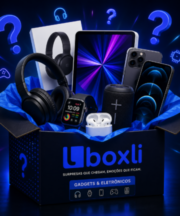 Boxli Gadgets & Eletrônicos - Imagem 1