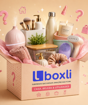 Boxli Casa, Beleza & Utilidades - Imagem 1