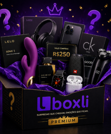 Boxli  Mix Surpresa Premium - Imagem 1